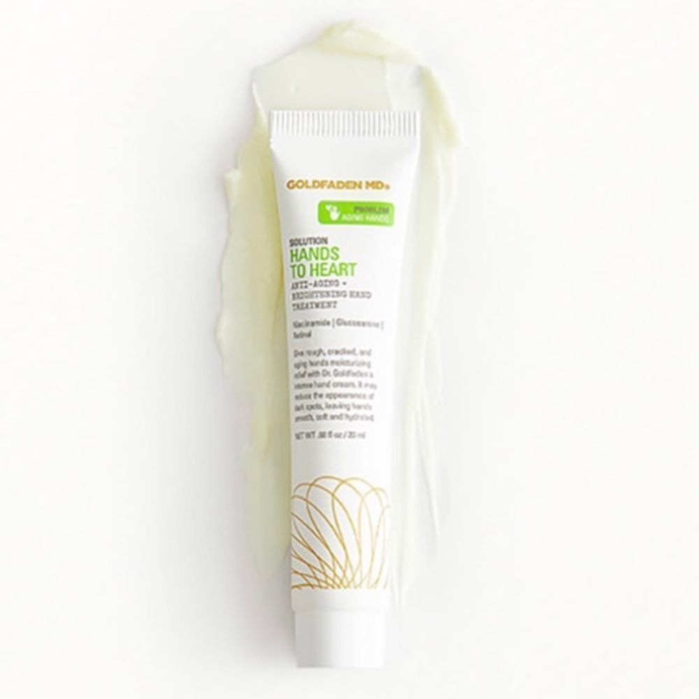 3/$20💗 Goldfaden MD Hands to Heart Brightening Hand Treatment
